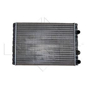 Kjøp Radiator, motorkjøling av NRF 509520 til den lave prisen 598,22 NOK