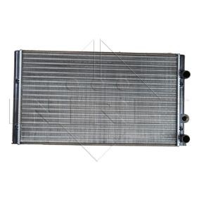 Kjøp Radiator, motorkjøling av NRF 509521 til den lave prisen 698,33 NOK