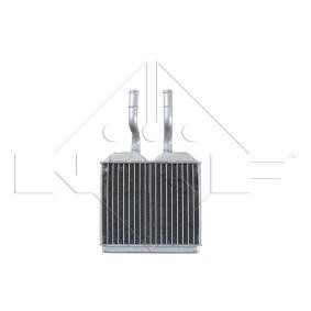 Acquista Scambiatore calore per riscaldamento abitacolo da NRF 52103 a buon mercato per soli 32,29 €