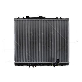 Kjøp Radiator, motorkjøling av NRF 52234 til den lave prisen 1506,57 NOK