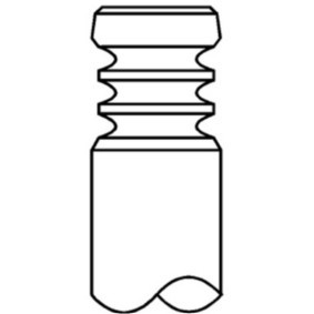 Einlaßventil PFIA047
