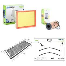 Køb Servicekit af VALEO VAL4682SK010 til den lave pris 499,56 DKK