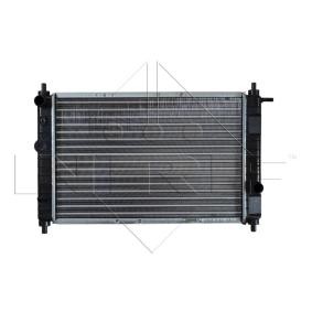 Kjøp Radiator, motorkjøling av NRF 53250 til den lave prisen 451,66 NOK