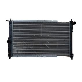 Kjøp Radiator, motorkjøling av NRF 53253 til den lave prisen 686,29 NOK