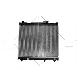 Achetez des Radiateur du moteur NRF 53289 à prix pour 85,01 €
