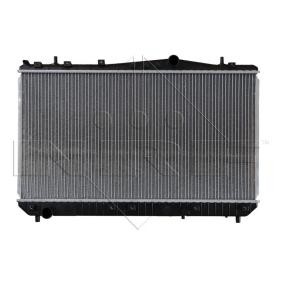 Kjøp Radiator, motorkjøling av NRF 53384 til den lave prisen 1223,84 NOK