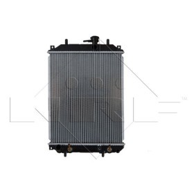Kjøp Radiator, motorkjøling av NRF 53414 til den lave prisen 758,86 NOK