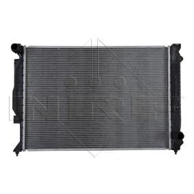 Kjøp Radiator, motorkjøling av NRF 53443 til den lave prisen 1310,61 NOK