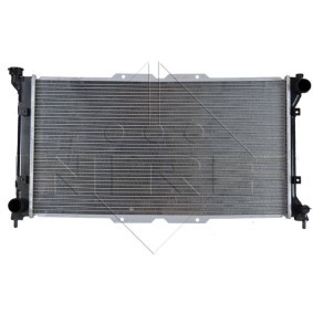 Achetez des Radiateur de chez NRF en ligne pour Legacy II Berline (BD) à prix modérés