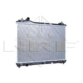 Achetez des Radiateur du moteur NRF 53917 à prix pour 120,80 €