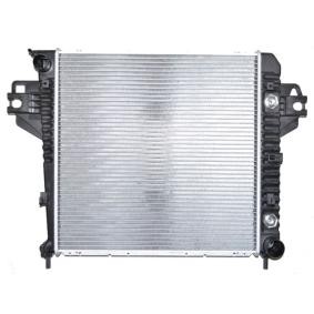 Kjøp Radiator, motorkjøling av NRF 53961 til den lave prisen 1735,92 NOK