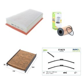 Køb Servicekit af VALEO VAL4682SK012 til den lave pris 496,59 DKK