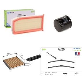 Køb Servicekit af VALEO VAL4682SK036 til den lave pris 430,24 DKK