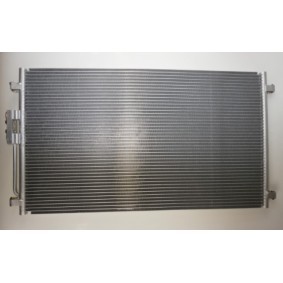 Klimakondensator für CHRYSLER von CLIMTEX