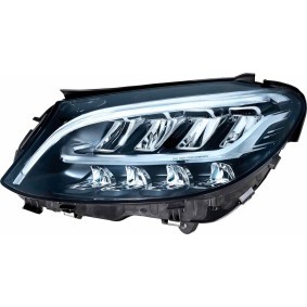 Scheinwerfer von HELLA für C-Klasse Cabrio (A205) günstig online kaufen