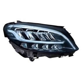 Scheinwerfer von HELLA für C-Klasse Cabrio (A205) günstig online kaufen
