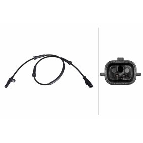 ABS-Sensor von HELLA