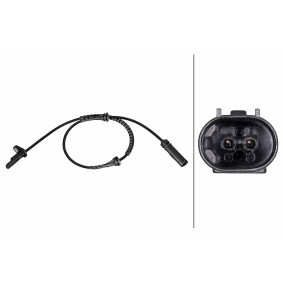 Køb ABS Sensor af HELLA 6PU 358 216-531 til den lave pris 447,96 DKK