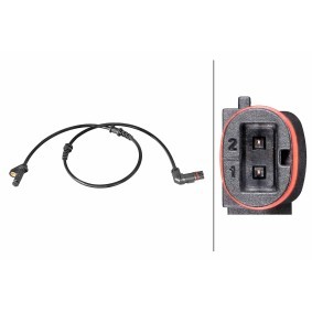 ABS-Sensor 6PU 358 216-631 von HELLA günstig für 48,10 € online kaufen
