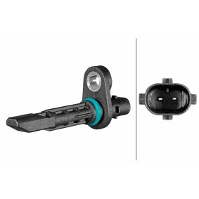 ABS-Sensor 6PU 358 216-681 von HELLA günstig für 37,56 € online kaufen