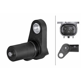 Kjøp Turtallsensor, automatgir av HELLA 6PU 358 380-071 til den lave prisen 202,80 NOK