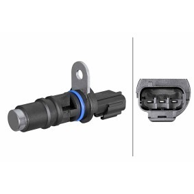 Comprar Sensor, posición árbol de levas de HELLA 6PU 358 380-281 a bajo precio de 16,80 €