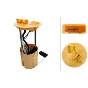Kraftstoff-Fördereinheit 8TF 358 316-141
