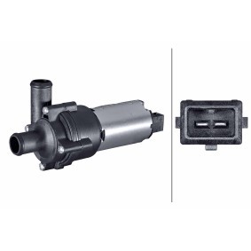 Zusatzwasserpumpe von HELLA günstig für 48,94 €