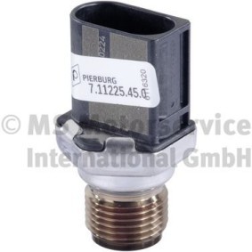 Comprar Sensor, presión combustible de PIERBURG 7.11225.45.0 a bajo precio de 72,04 €