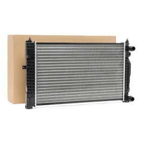 Kjøp Radiator, motorkjøling av NRF 58259 til den lave prisen 715,52 NOK