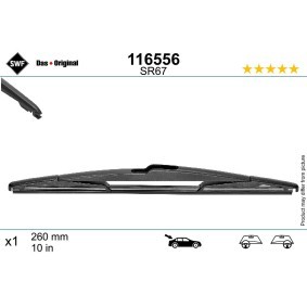 Comprar Limpiaparabrisas de SWF 116556 a bajo precio de 10,61 €