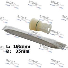 Klimatrockner für FIAT von SIDAT