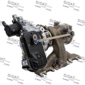 Turbolader von SIDAT