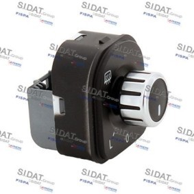 Compre Interruptor, ajuste de espelho da SIDAT 640731A2 a um preço baixo por 21,14 €