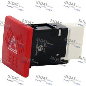 Compre Interruptor piscas de emergência da SIDAT 661530A2 a um preço baixo por 33,88 €