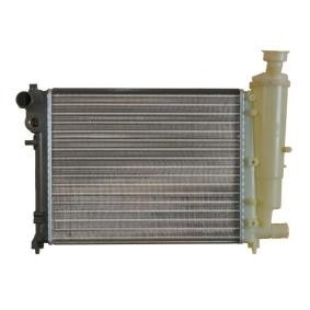 Achetez des Radiateur du moteur NRF 58807 à prix pour 46,22 €