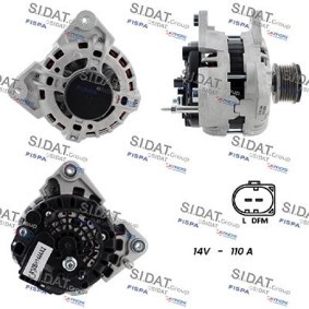 Lichtmaschine von SIDAT