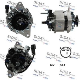 Køb Generator af SIDAT A12HT1451A2 til den lave pris 1389,20 DKK