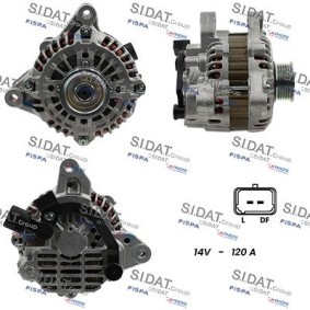 Lichtmaschine von SIDAT