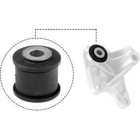 Achetez des Suspension, support de boîte de vitesse manuelle GATES ETM1539 à prix pour 6,37 €