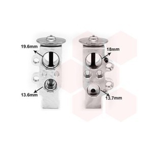 Compre Válvula de expansão, ar condicionado da VAN WEZEL 03011700 a um preço baixo por 113,33 €