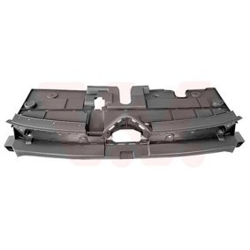 Halter, Kühlergitter 0989518