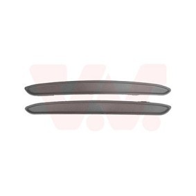 Compre Friso de para-choques de VAN WEZEL online para ë-C4 X (C43) a preços moderados