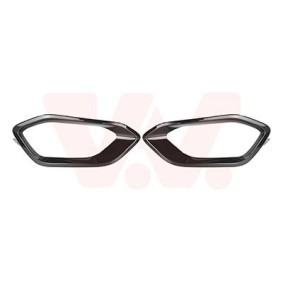 Compre Friso de para-choques de VAN WEZEL online para ë-C4 X (C43) a preços moderados