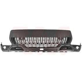 Compre Pára-choques de VAN WEZEL online para C3 Aircross II (2R_, 2C_) a preços moderados