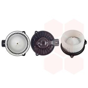Achetez des Pulseur d'air habitacle VAN WEZEL 2545773 à prix pour 62,98 €
