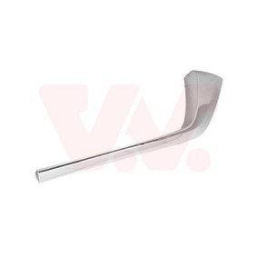 Compre Embellecedor de parachoques de VAN WEZEL online para CX-5 (KF) a precios moderados