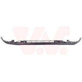 Spoilerlippe für PEUGEOT von VAN WEZEL