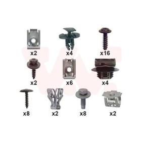 Compre Soporte de parachoques de VAN WEZEL online para 508 II (FB, FH, F3) a precios moderados