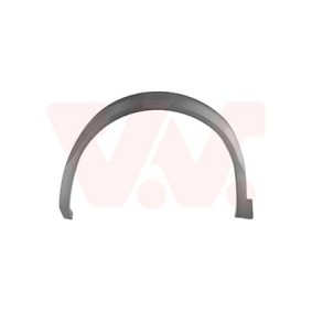 Kotflügelverbreiterung 4092521 von VAN WEZEL günstig für 61,30 € online kaufen